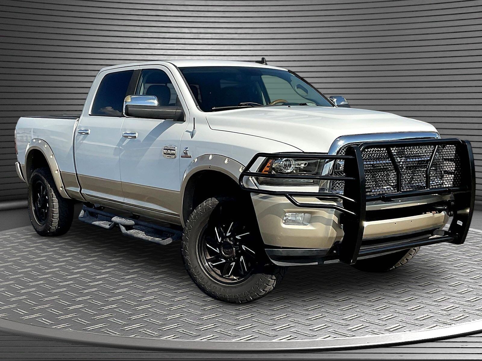 2013 RAM 2500