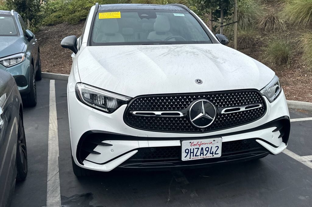 2023 Mercedes-Benz GLC-Class