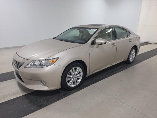 2014 LEXUS ES