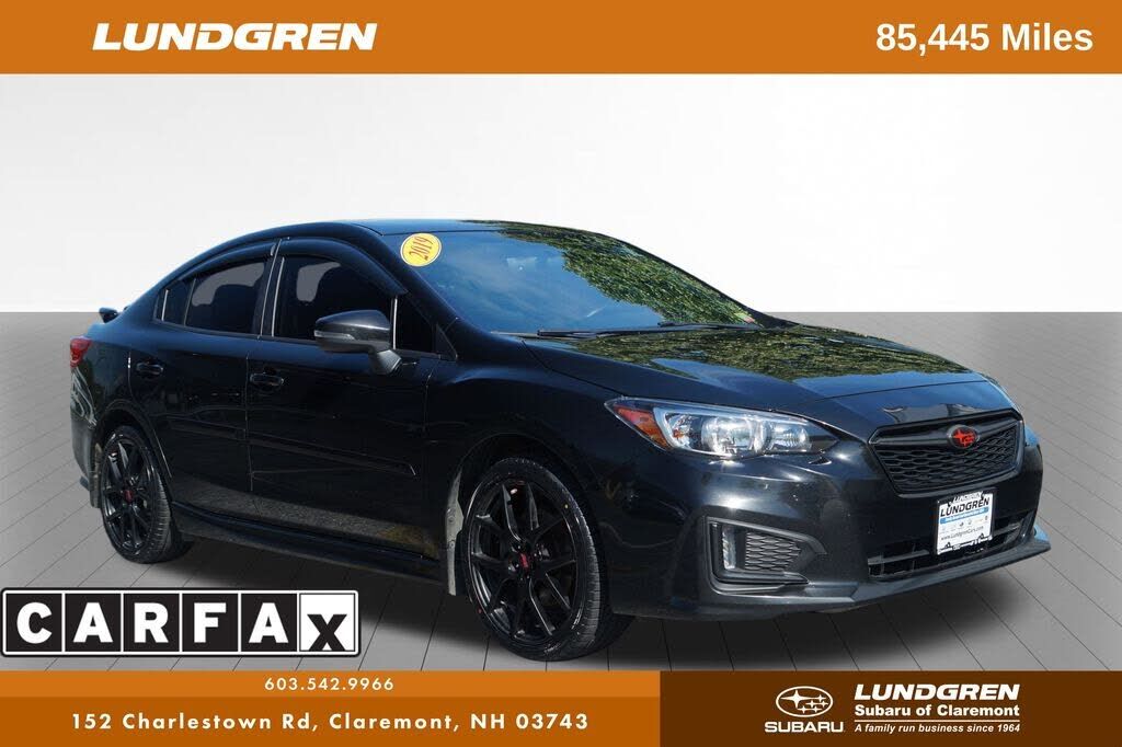 2019 SUBARU Impreza