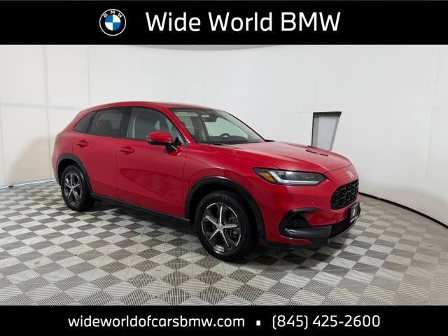 2024 HONDA HR-V