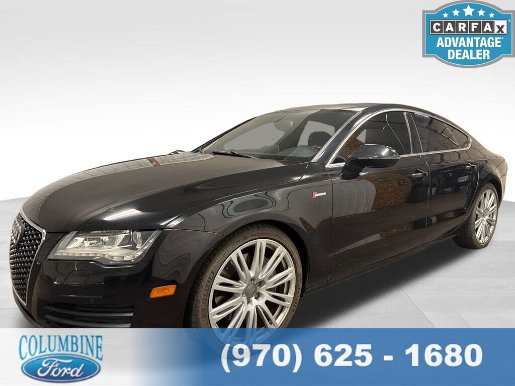 2014 AUDI A7