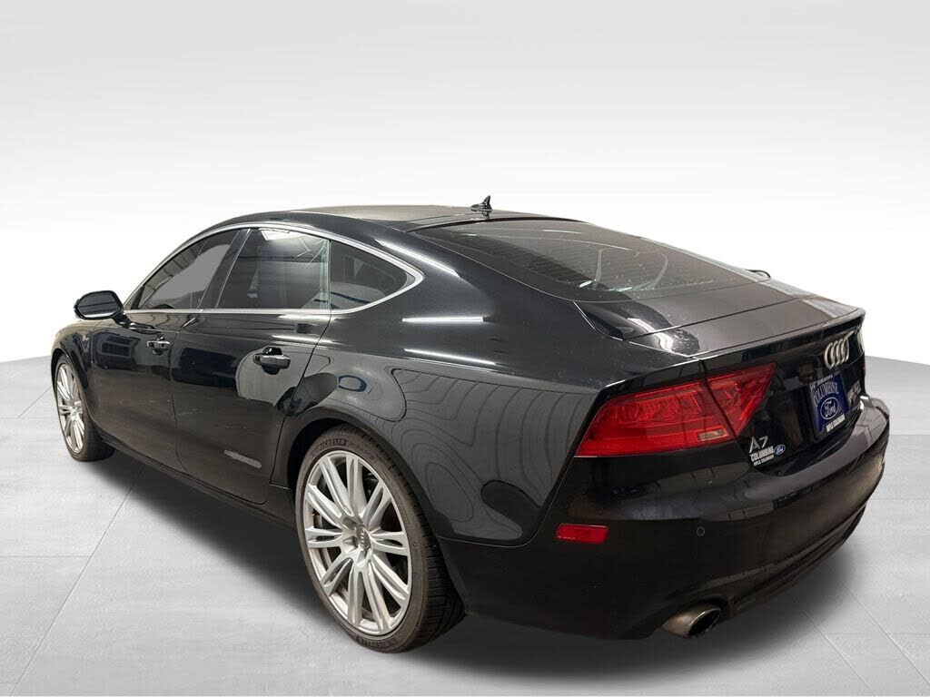 2014 Audi A7