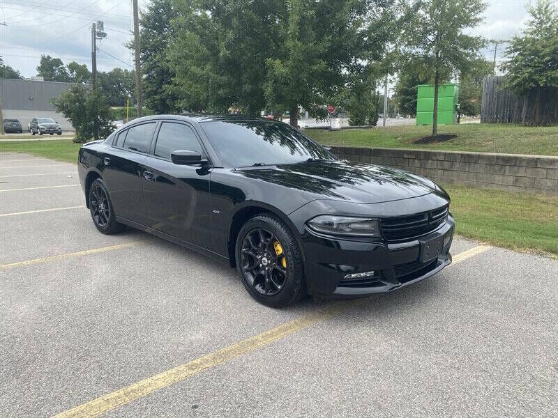 2018 DODGE Charger