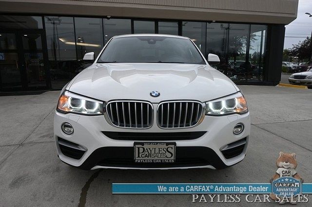 2018 BMW X4