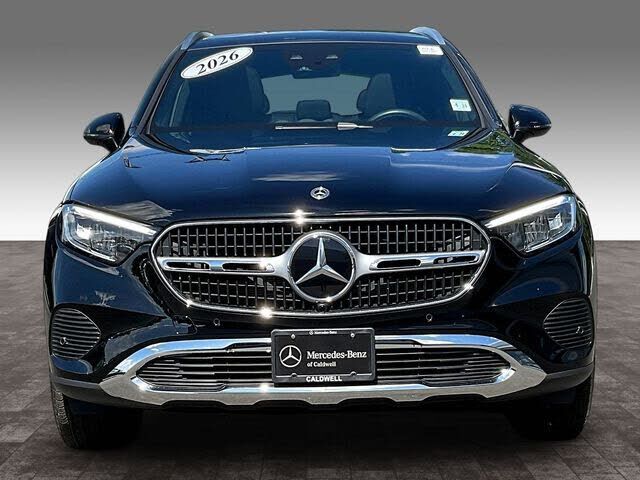 2026 Mercedes-Benz GLC-Class