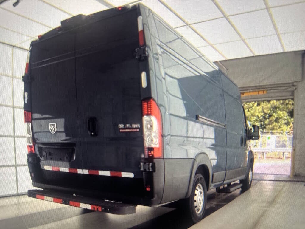 2020 RAM Promaster 3500
