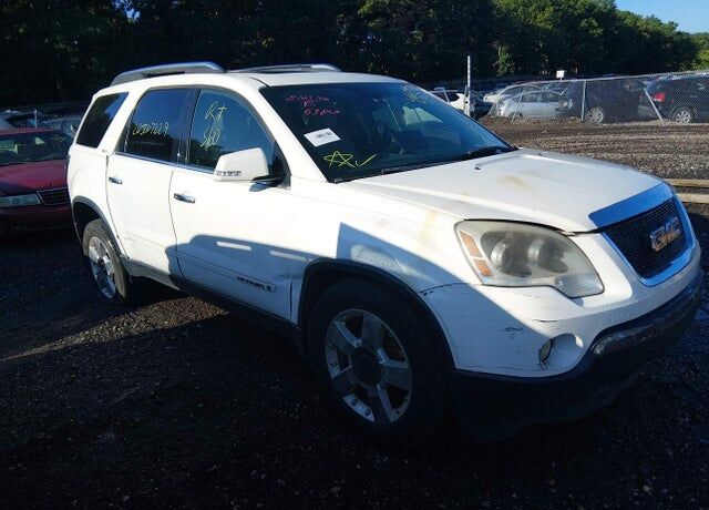 2007 GMC Acadia