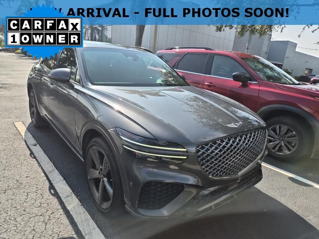 2023 GENESIS GV70