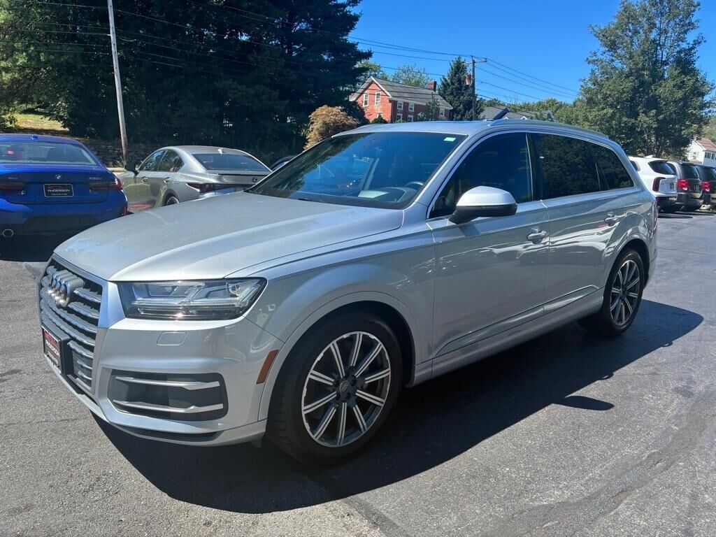 2017 Audi Q7
