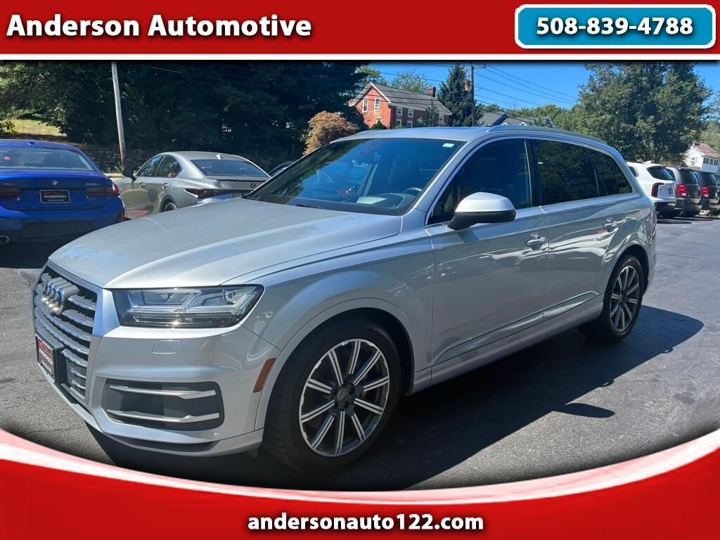 2017 AUDI Q7