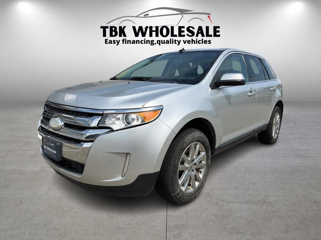 2014 FORD Edge