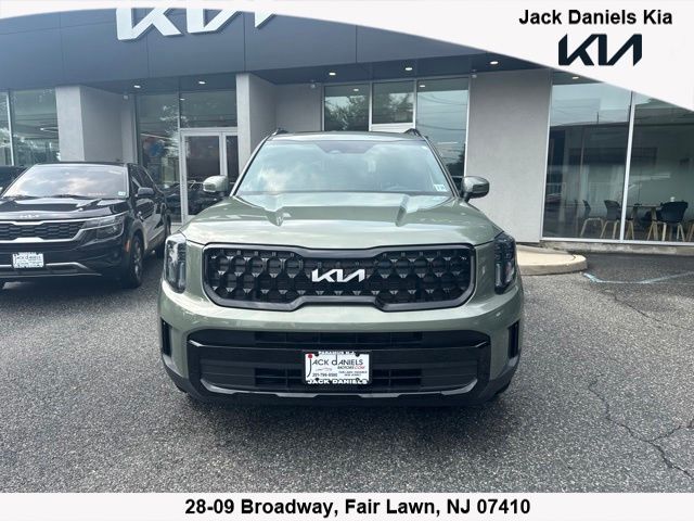 2024 KIA Telluride
