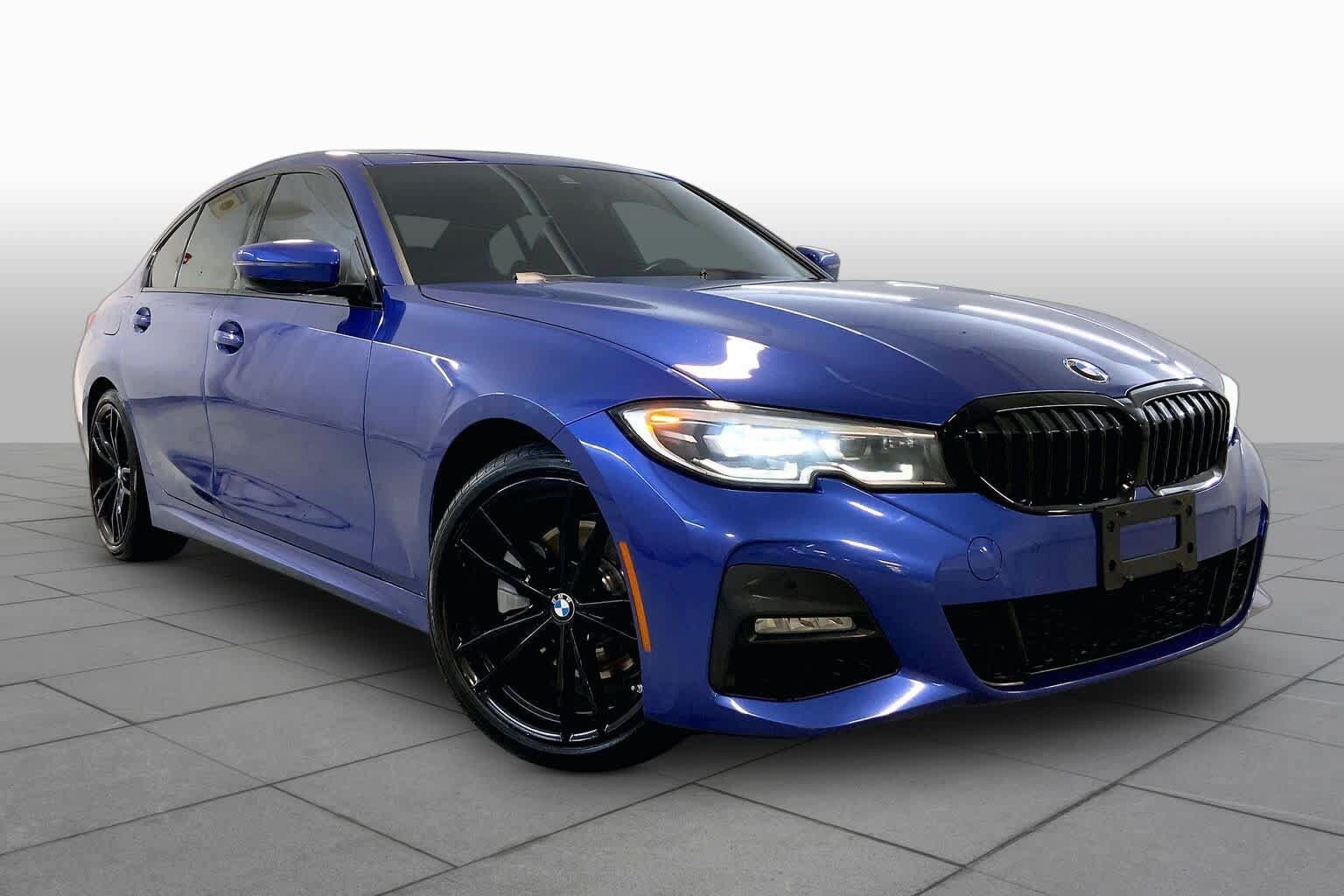 2020 BMW 330i