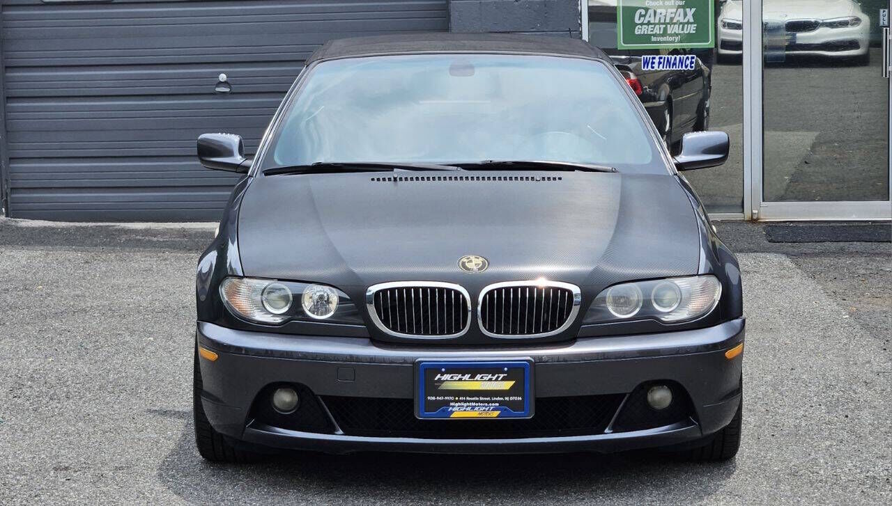 2006 BMW 325Cic