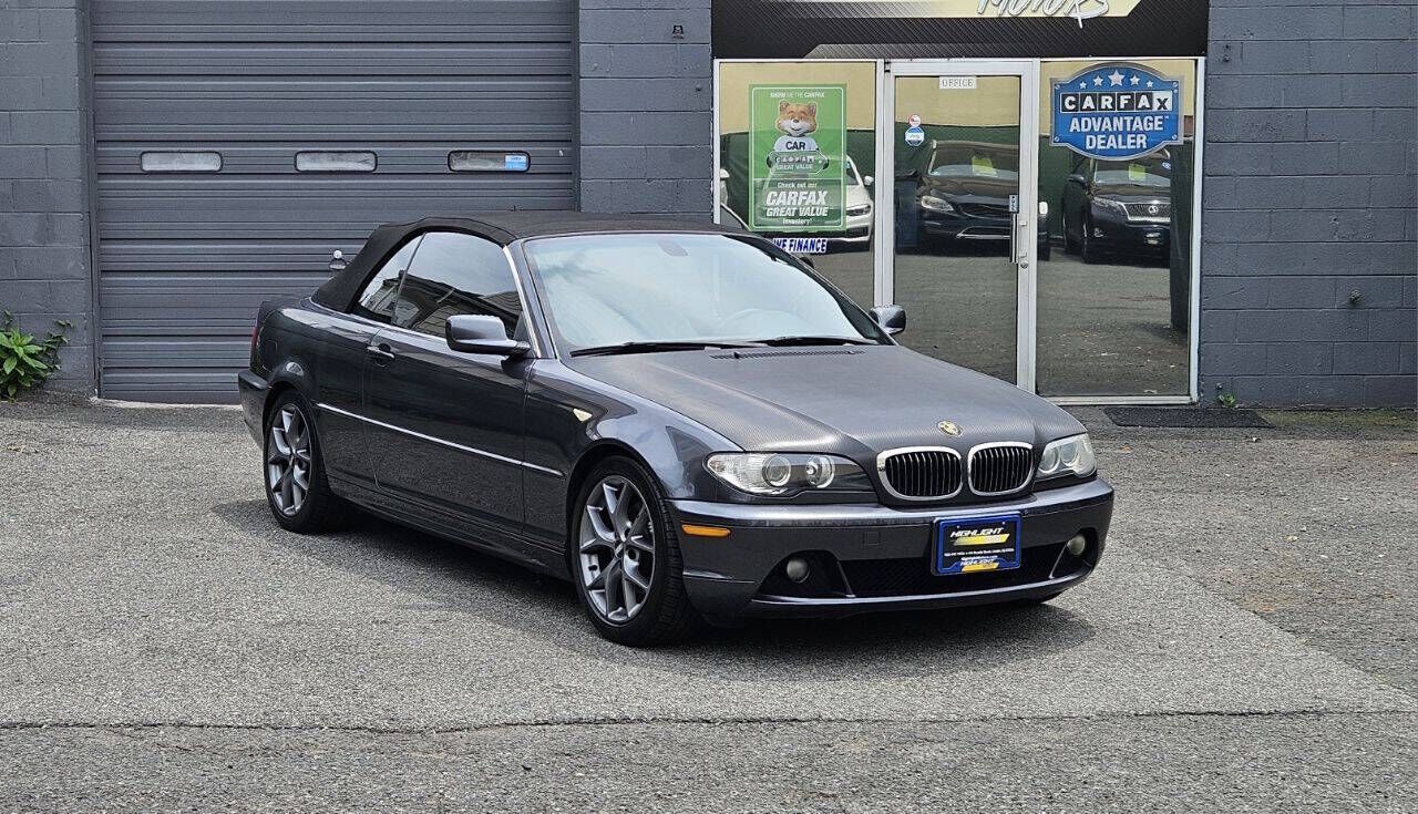 2006 BMW 3 Series