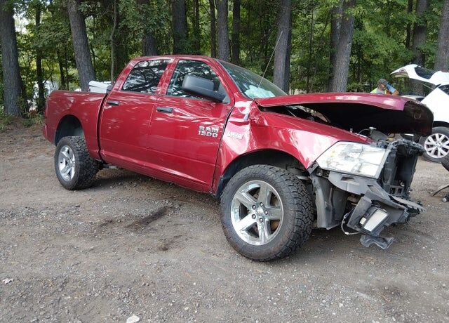 2013 RAM 1500