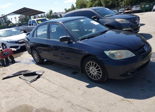 2005 HONDA Civic