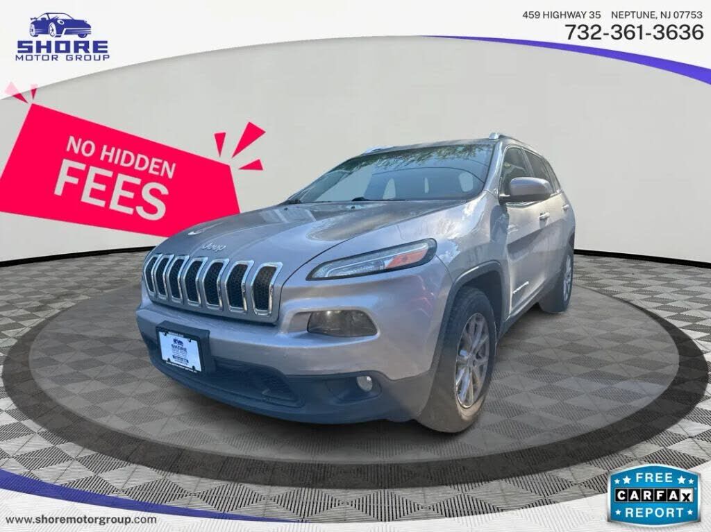 2015 JEEP Cherokee