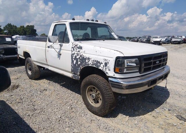 1997 FORD F-250