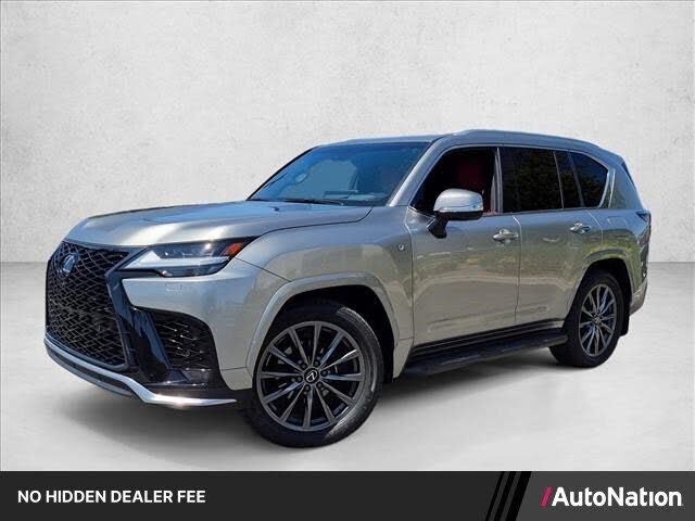 2023 LEXUS LX