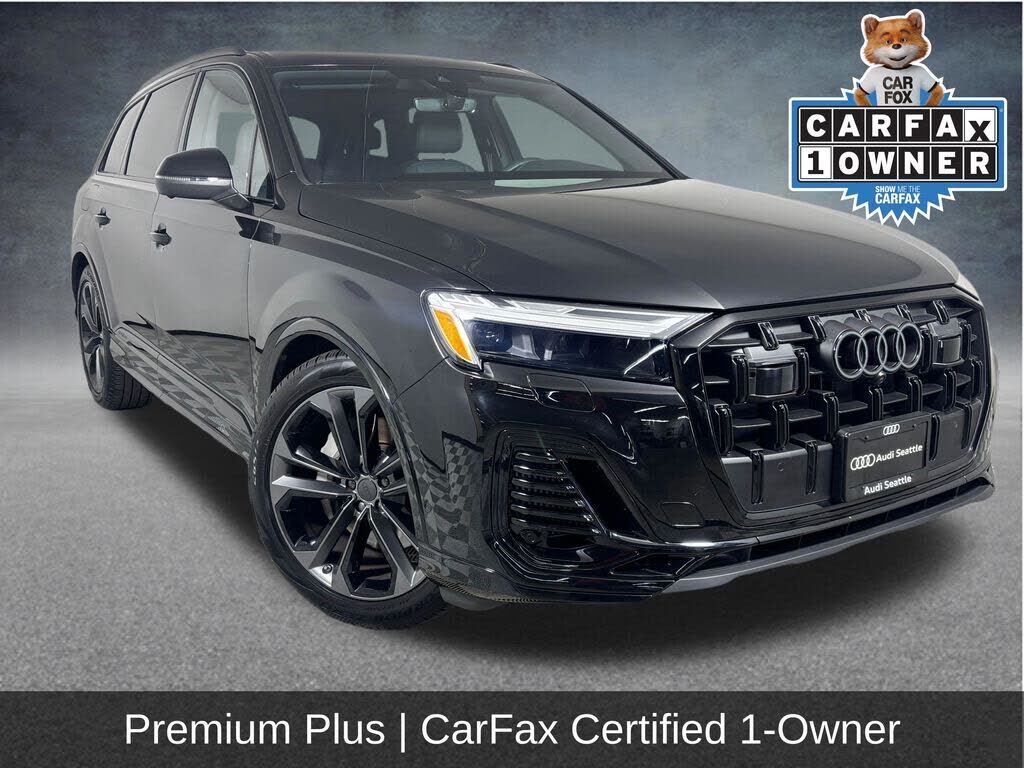 2026 AUDI Q7