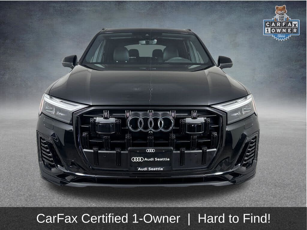 2026 Audi Q7