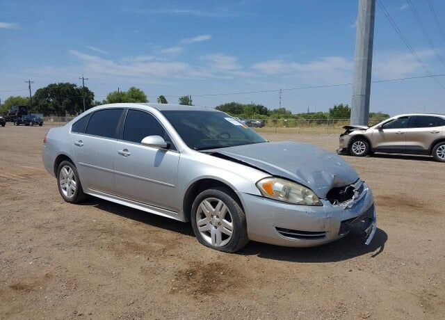 2013 CHEVROLET Impala