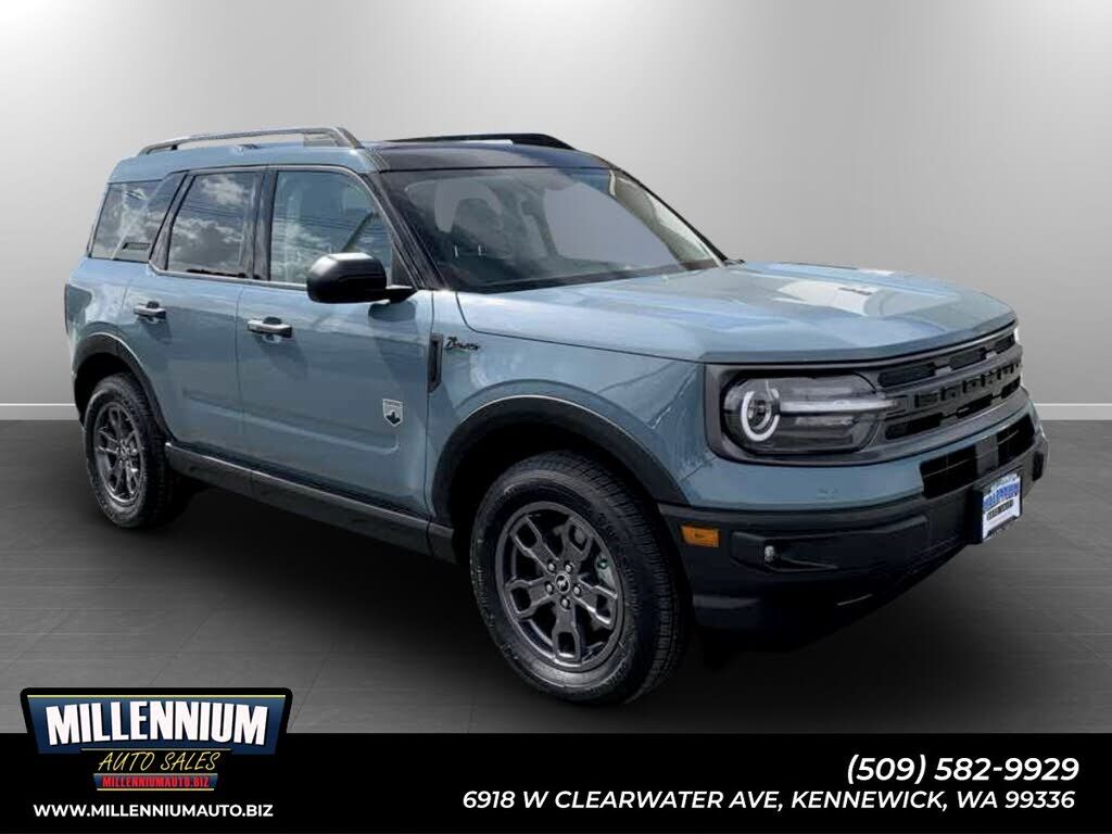 2022 FORD Bronco