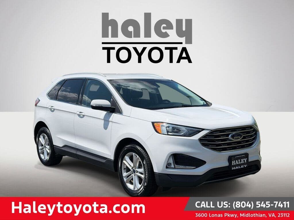 2019 FORD Edge