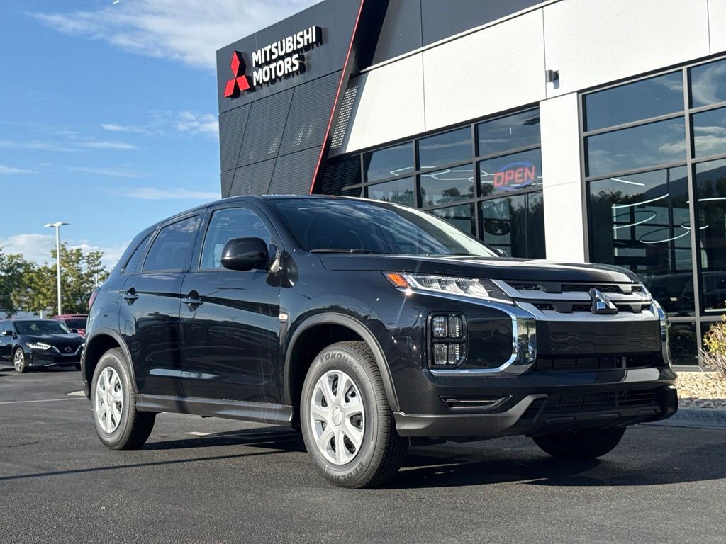 2027 MITSUBISHI Outlander Sport