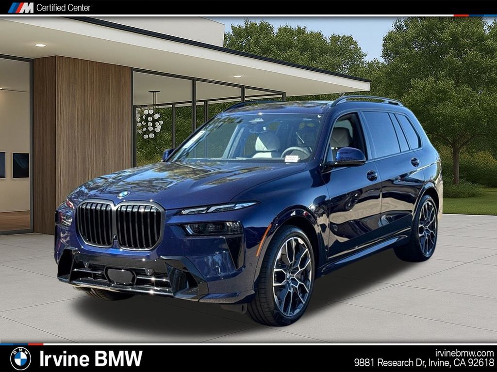 2027 BMW X7