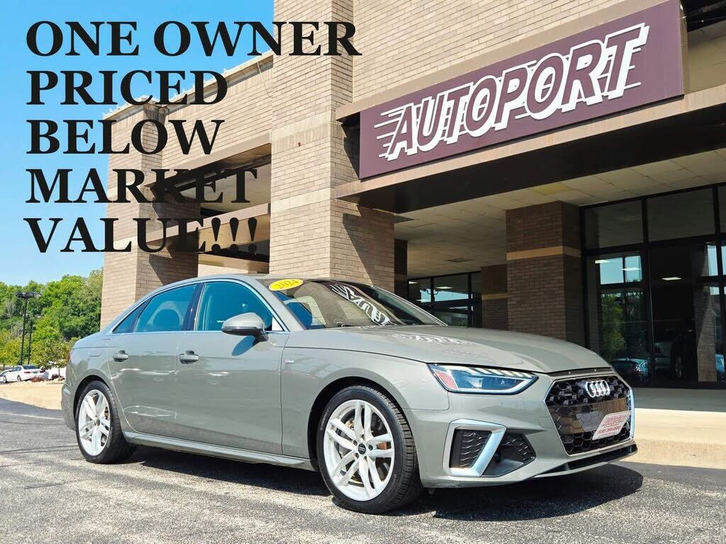 2024 AUDI A4