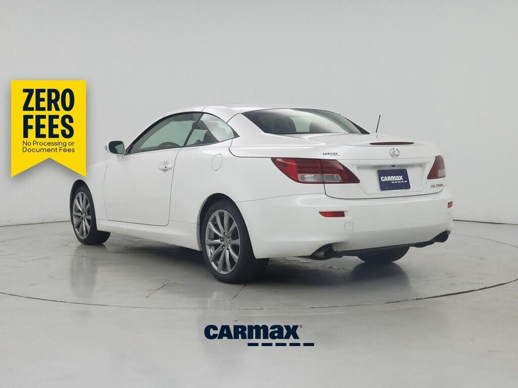 2015 Lexus IS