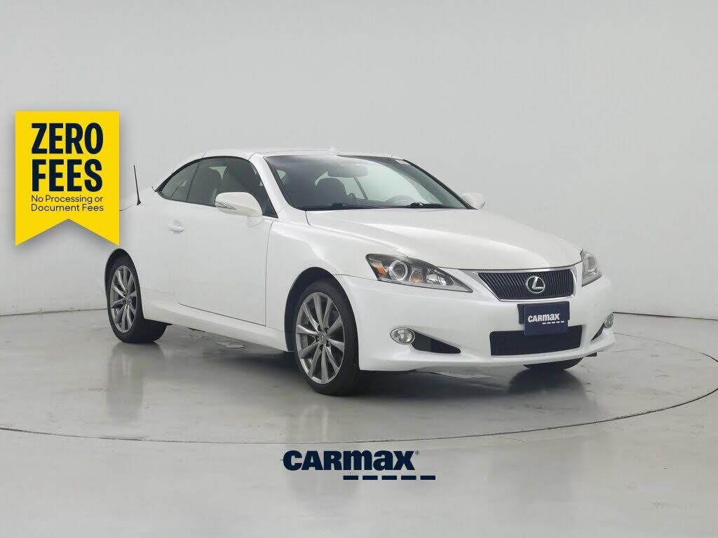 2015 LEXUS IS