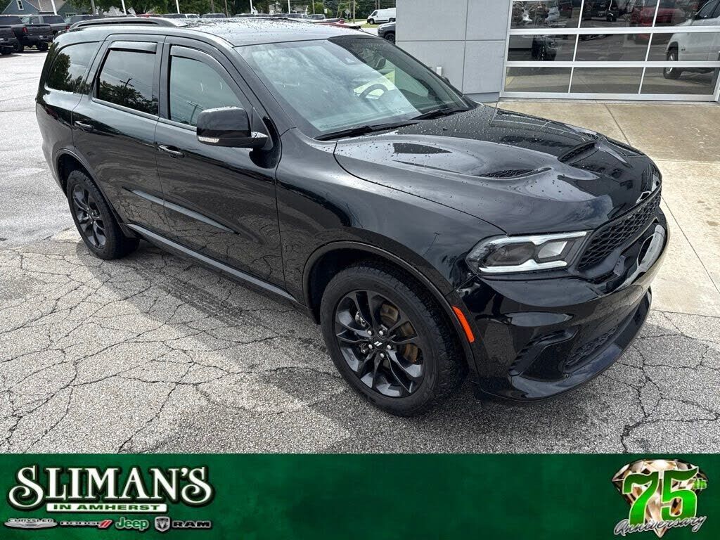 2026 DODGE Durango