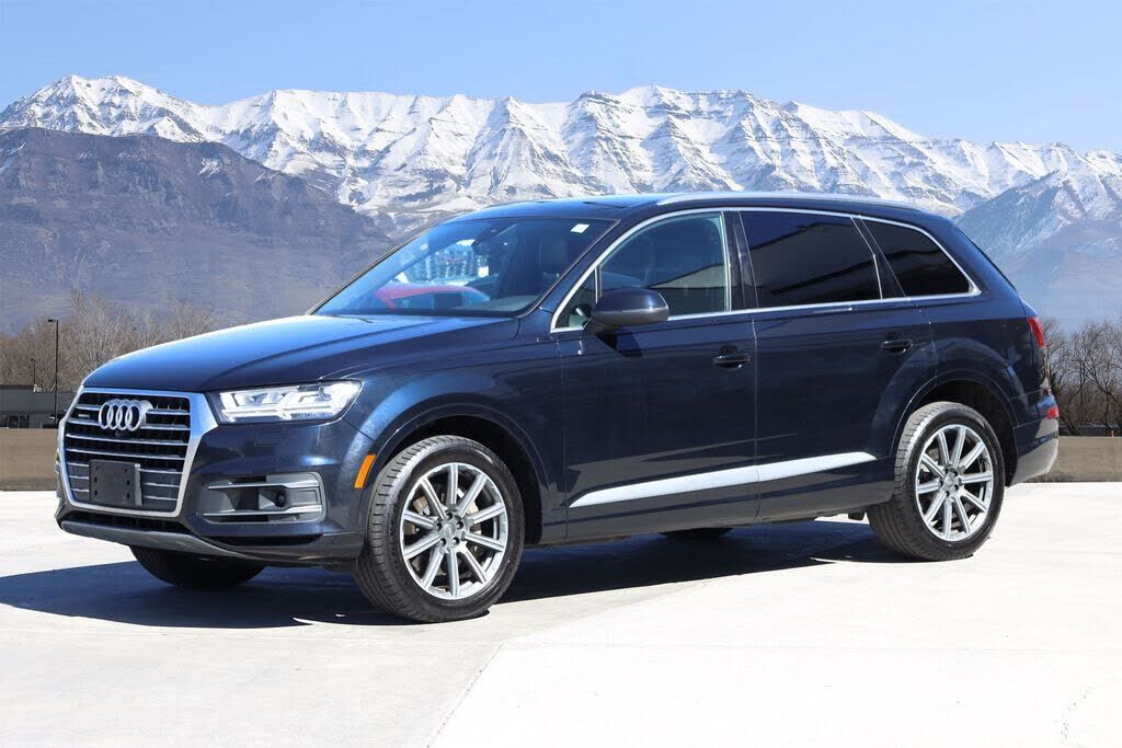 2018 Audi Q7