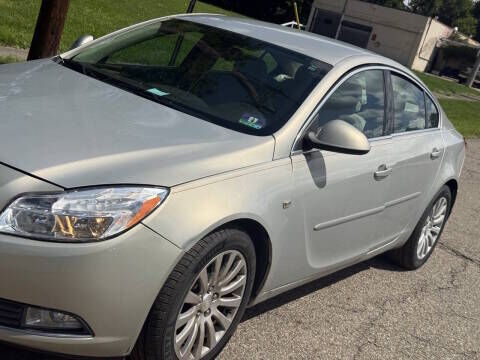 2011 BUICK Regal