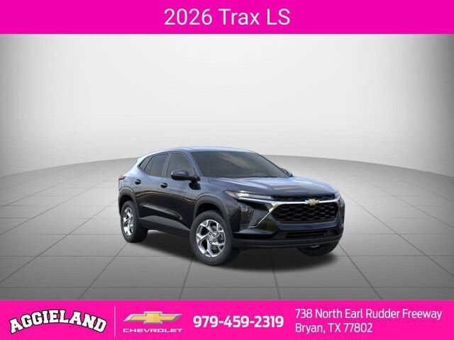 2026 CHEVROLET Trax