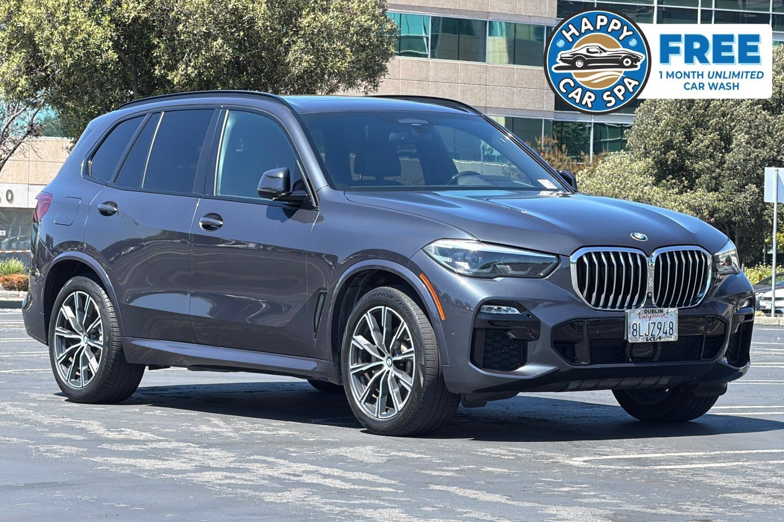 2019 BMW X5