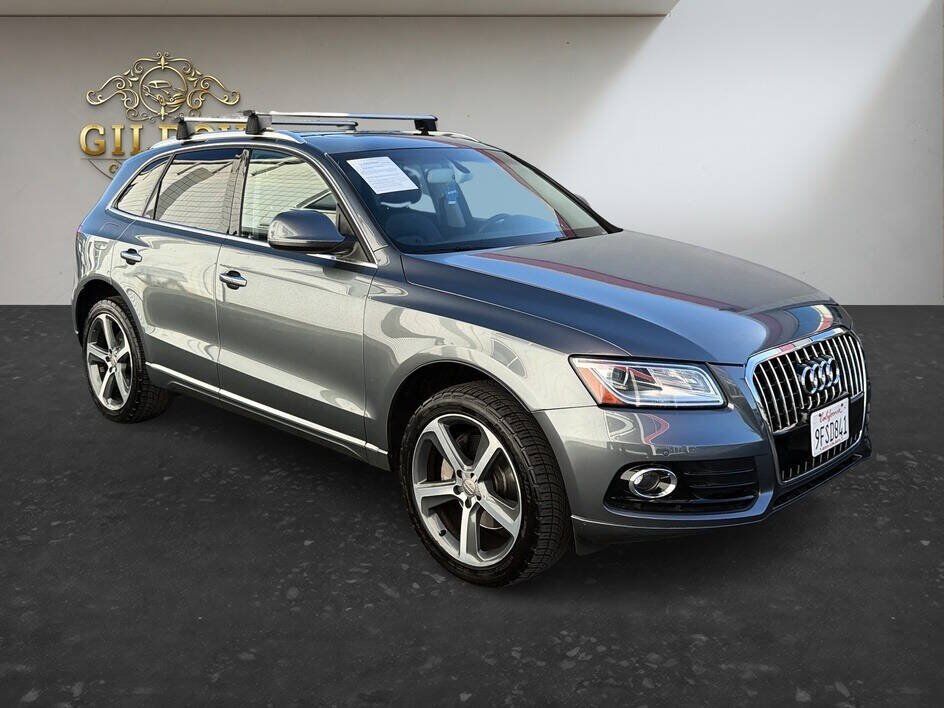 2015 AUDI Q5