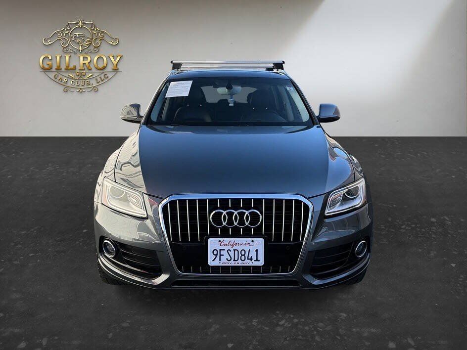 2015 Audi Q5