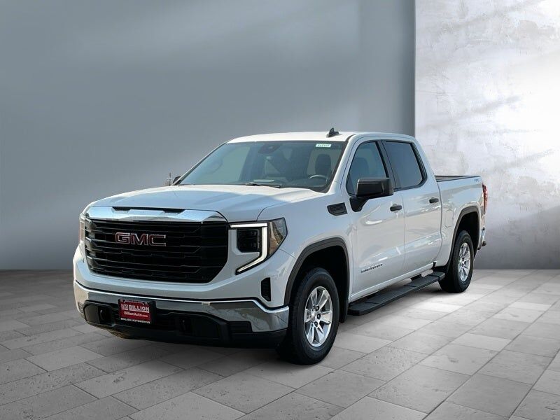 2024 GMC Sierra