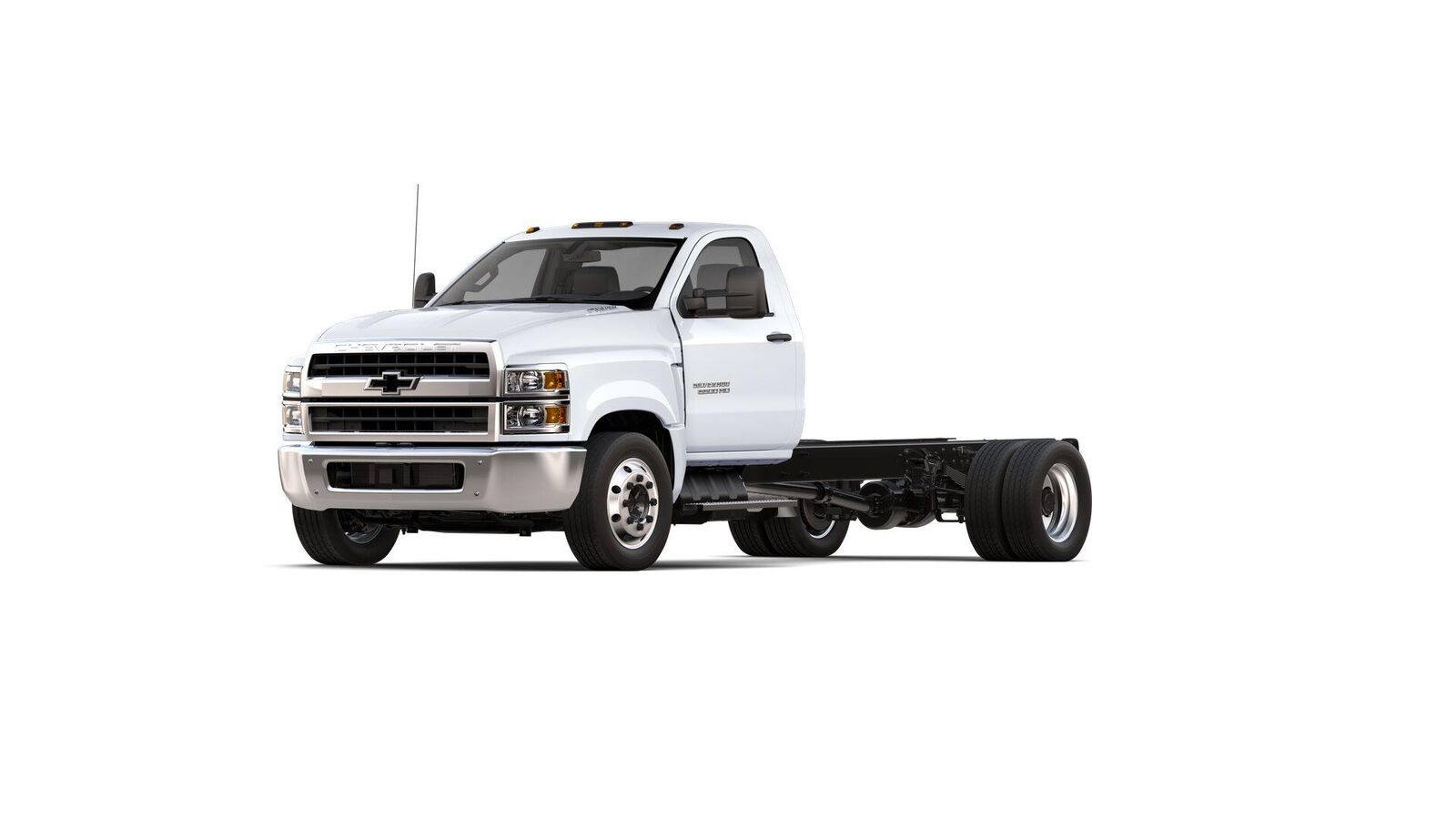2026 GMC Silverado Medium Duty