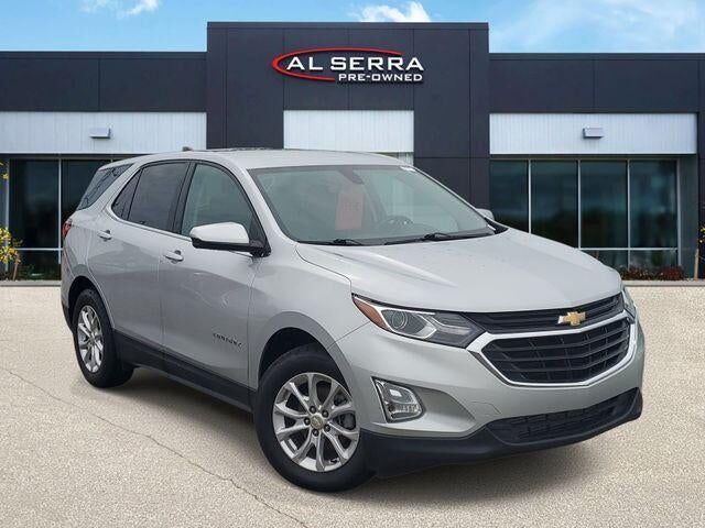 2019 CHEVROLET Equinox
