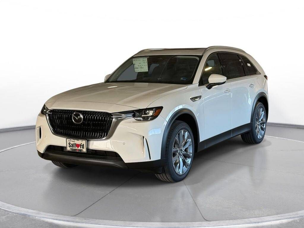 2026 MAZDA CX-90