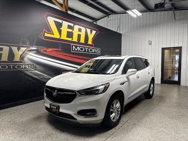 2020 BUICK Enclave