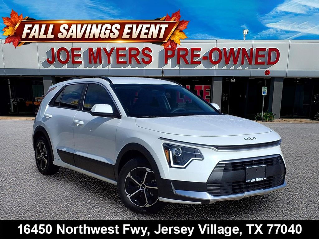 2024 KIA Niro