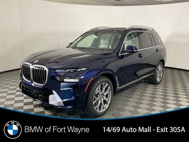 2027 BMW X7