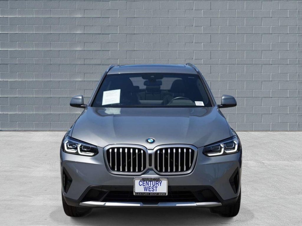 2023 BMW X3